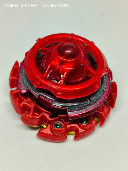 Emperor Forneus 0 Yard (L) RED WBBA VERSION