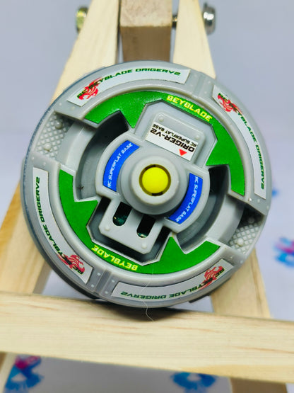 Driger V2 - Takaratomy REMOTE CONTROL BEY SYSTEM