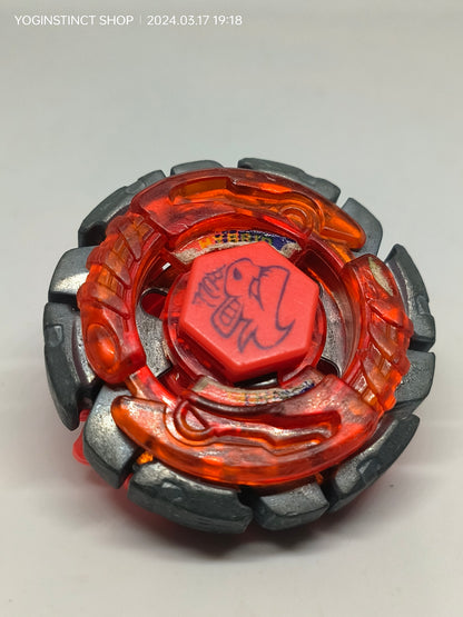 Dark Bull H145SD second mold (B)