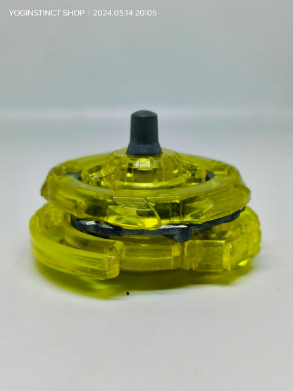 Driger Slash 3 Glaive wedge