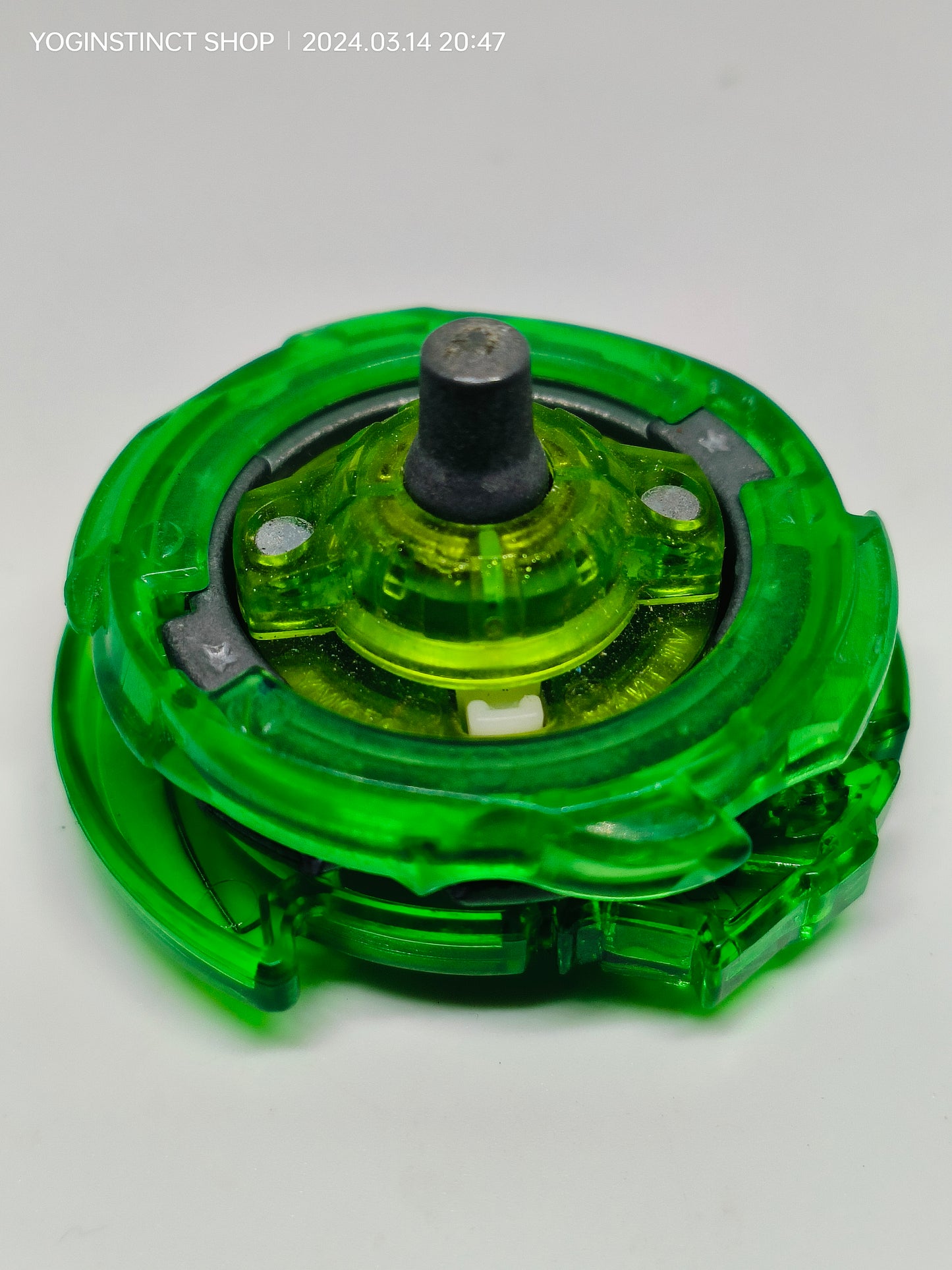 Driger Slash 7 Glaive wedge