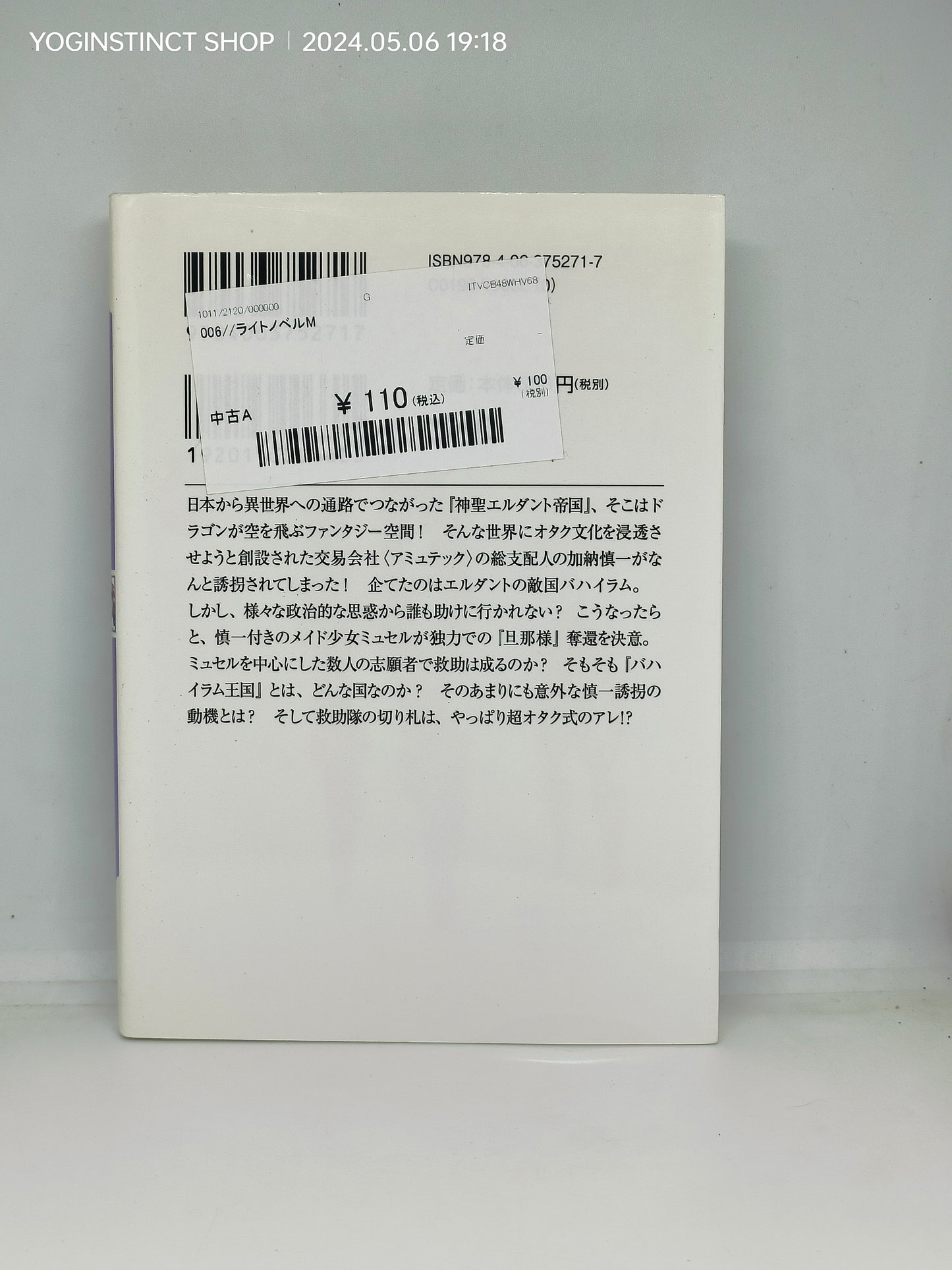 Outbreak Company volume 5