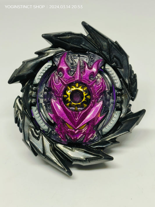 First uranus 4 metal Accel 1D