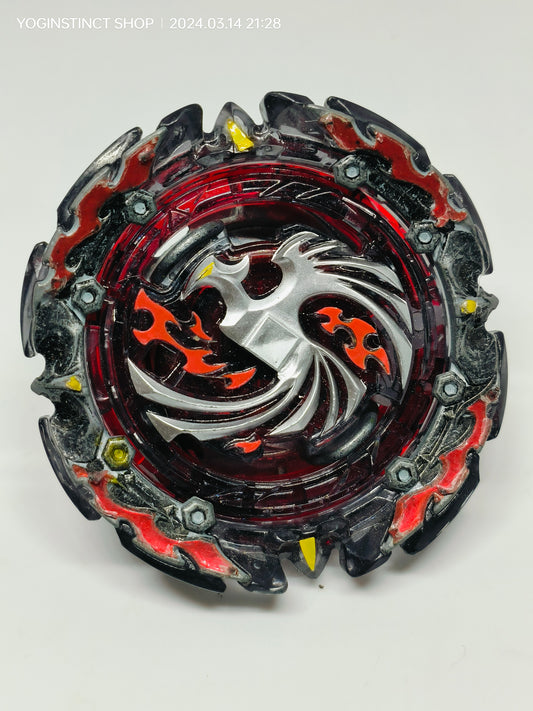 Dead Phoenix 10 Atomic (F)