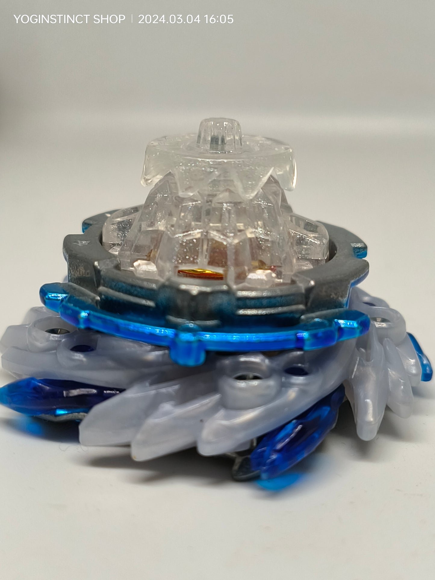 Shining Amaterios 3 Destroy'