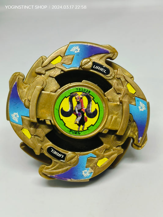 Uriel / Wolborg 3 (A) - Takaratomy V- Force