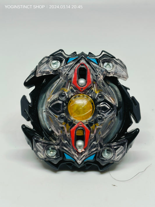 Zillion zeus infinity weight (J)