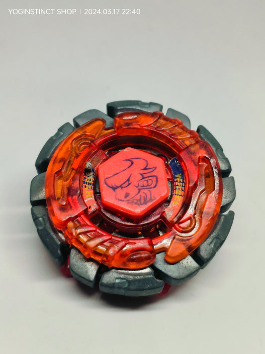 Dark Bull H145SD 1st mold