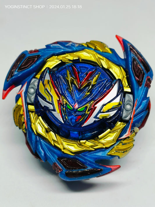 सेवियर वाल्कीरी शॉट-7