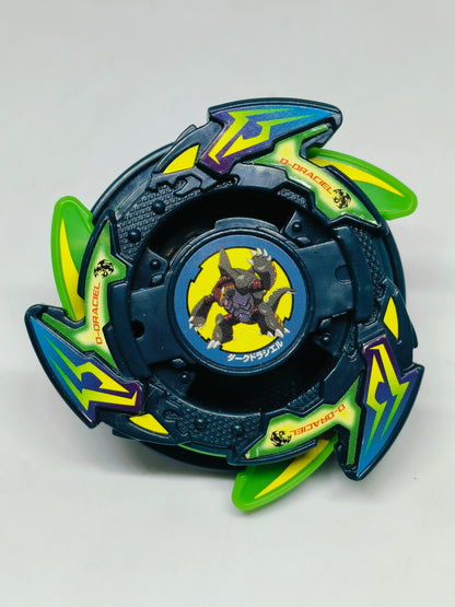 Dark Draciel - Takaratomy Beyblade