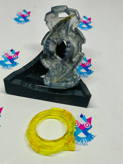 Odin GT Chip and wbba yellow g1 Level chip