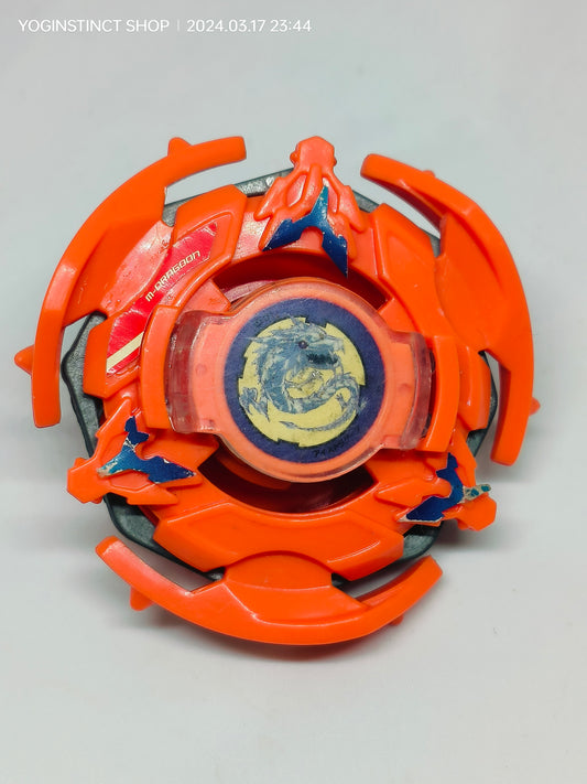 CB -01 MASTER Dragoon 10 Balance Metal Sting Base (A) - Takaratomy Beyblade: Shoot