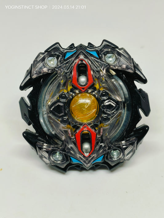 Zillion zeus infinity weight (k)