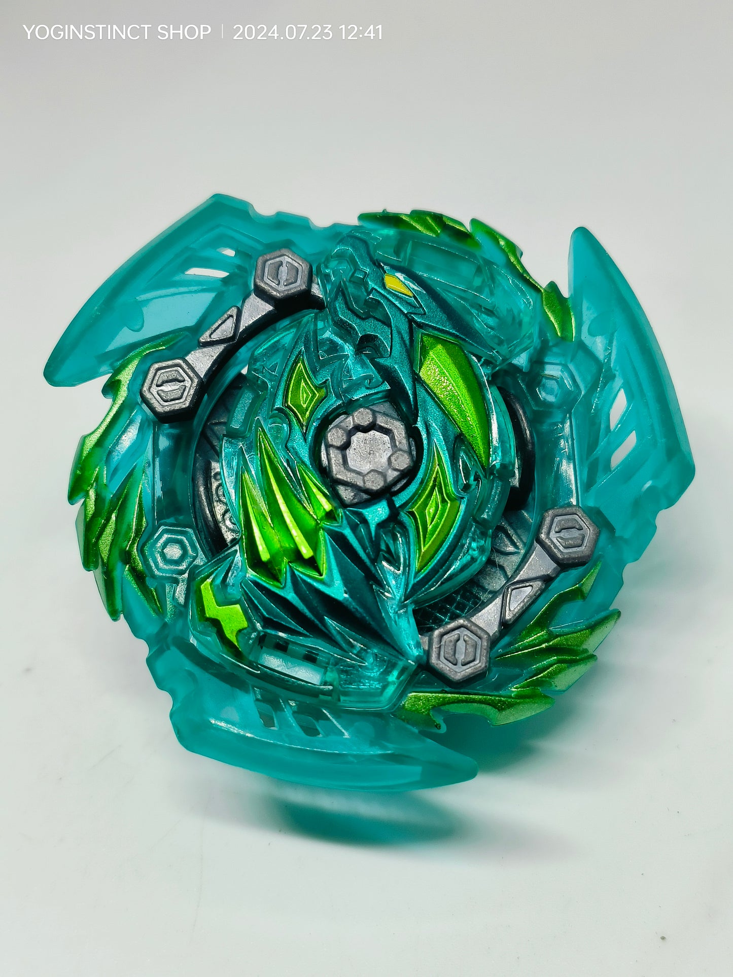 Slash Dragon 00 Octa