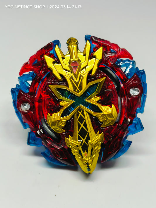 Xeno Xcalibur Magnum Impact (N)