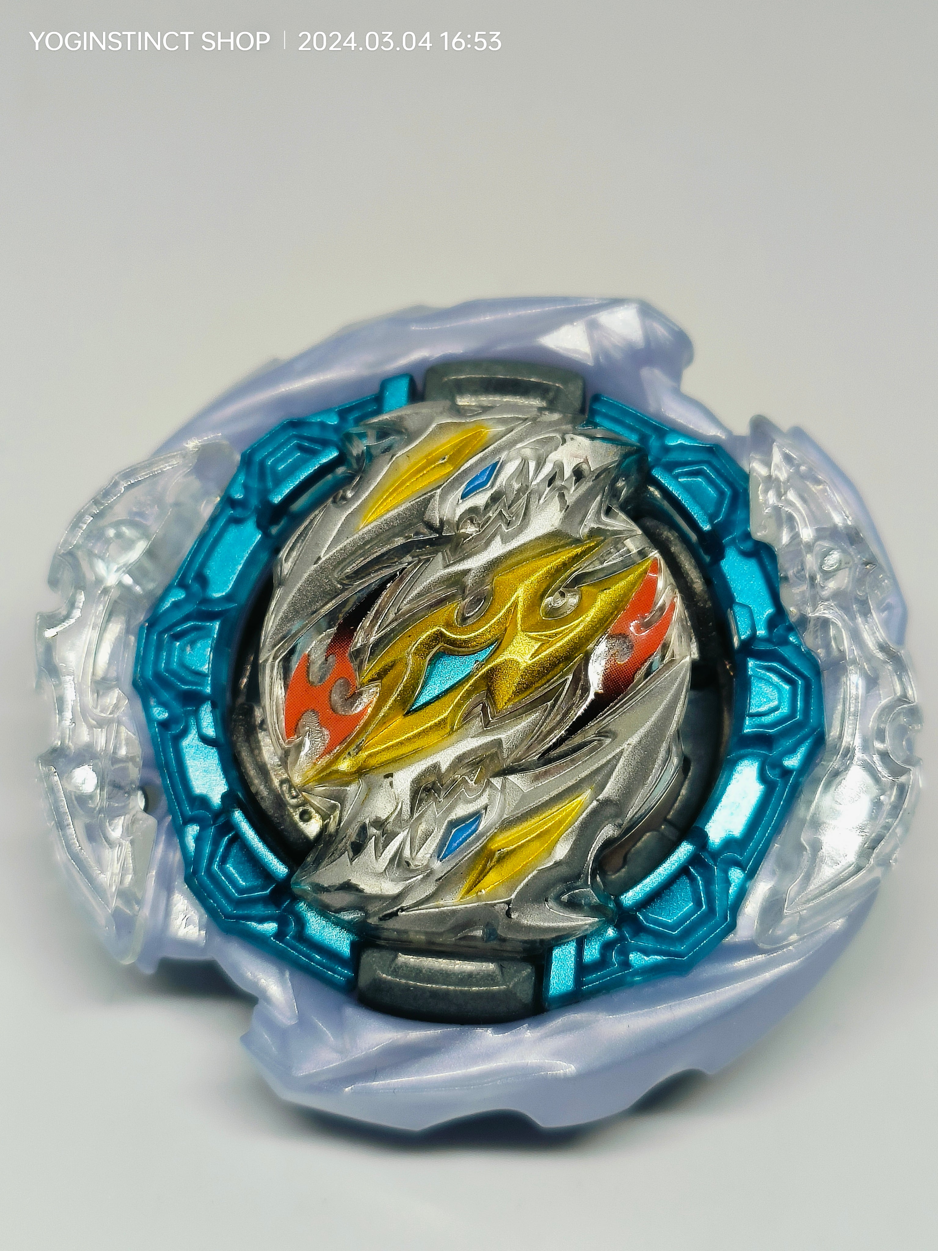 Cyclone Ragnaruk Giga Never – YOGINSTINCT-COLLECTIBLES