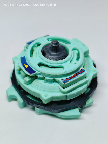 Poseidon (3D PRINTED)