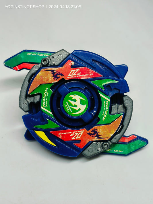 Dranzer MF  HMS / Hard metal System