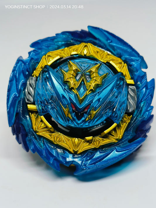 Devil Belial Giga Mobius with F Gear