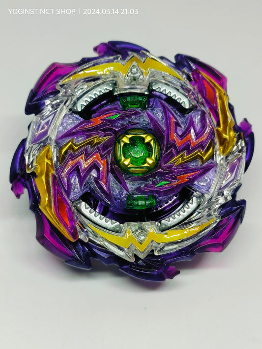 Jet Wyvern Around Just 1D (B)