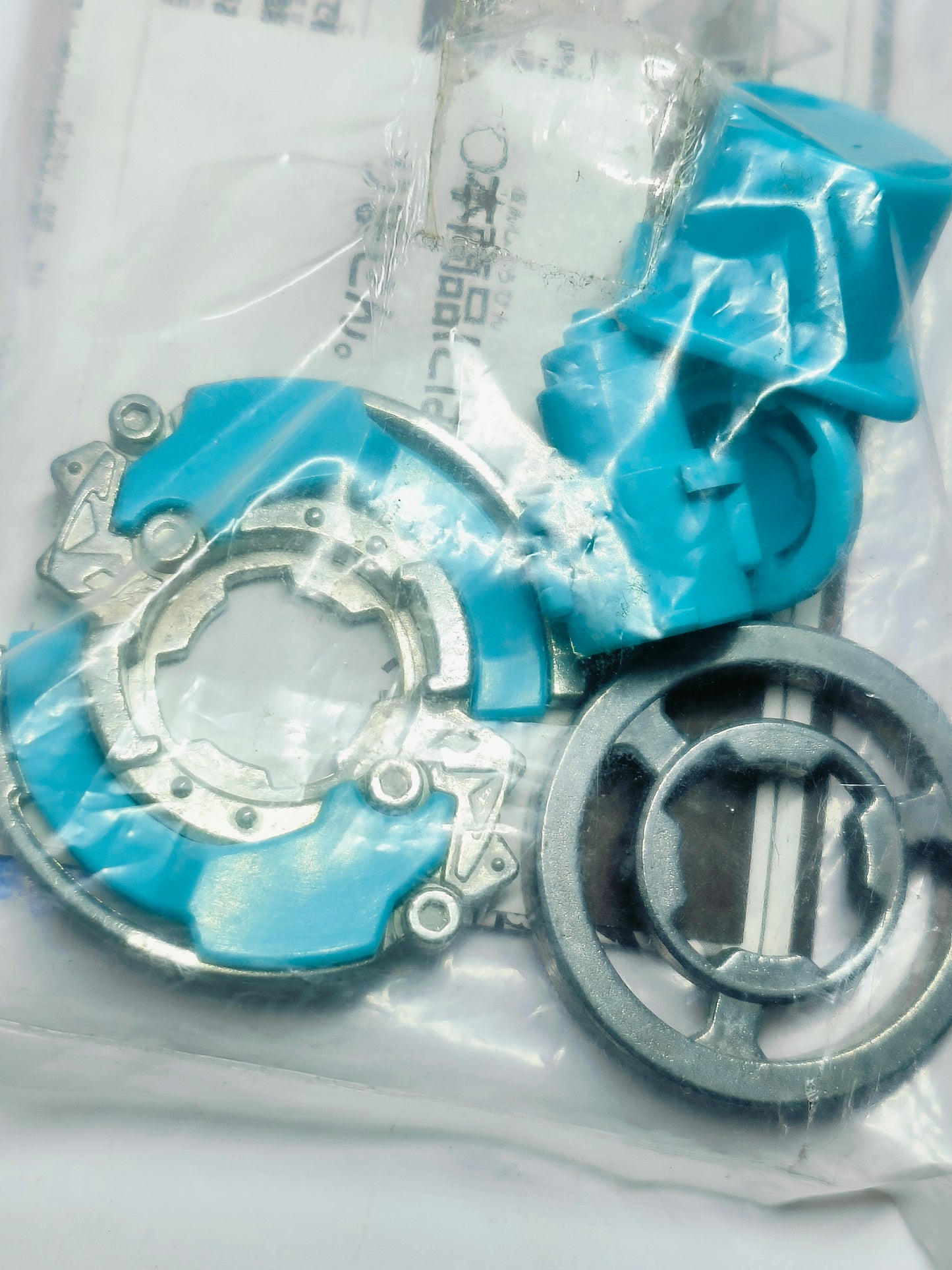 Driger MS - Light Blue Tournament Prize - HMS HARD METAL SYSTEM
