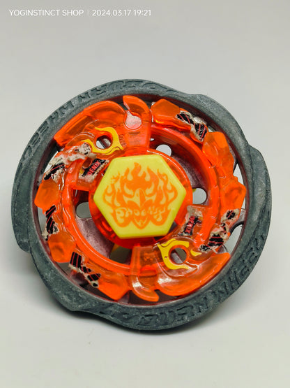 Burn Fireblaze 135MS (C)