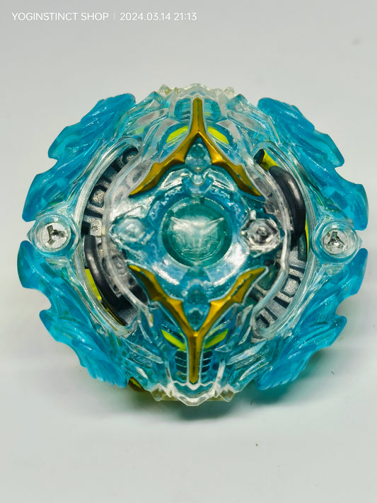 Yaeger Yggdrasil 8 Meteor quake