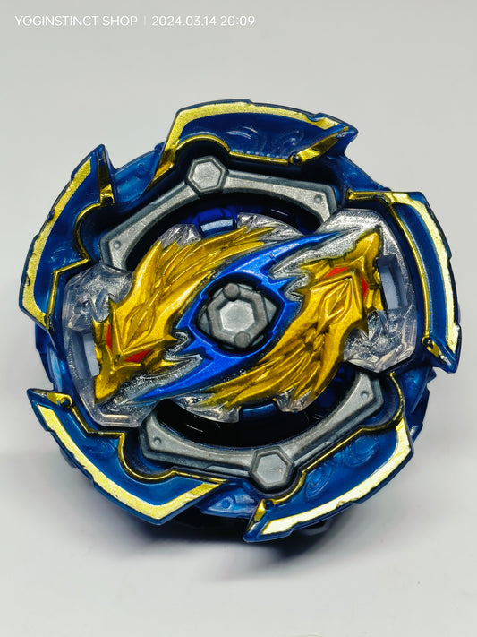 Naked Longinus Paradox Orbit Metal