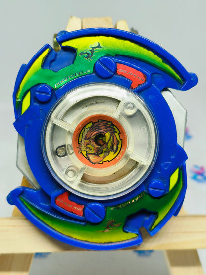 Dranzer F - S&L ver. - TAKARATOMY