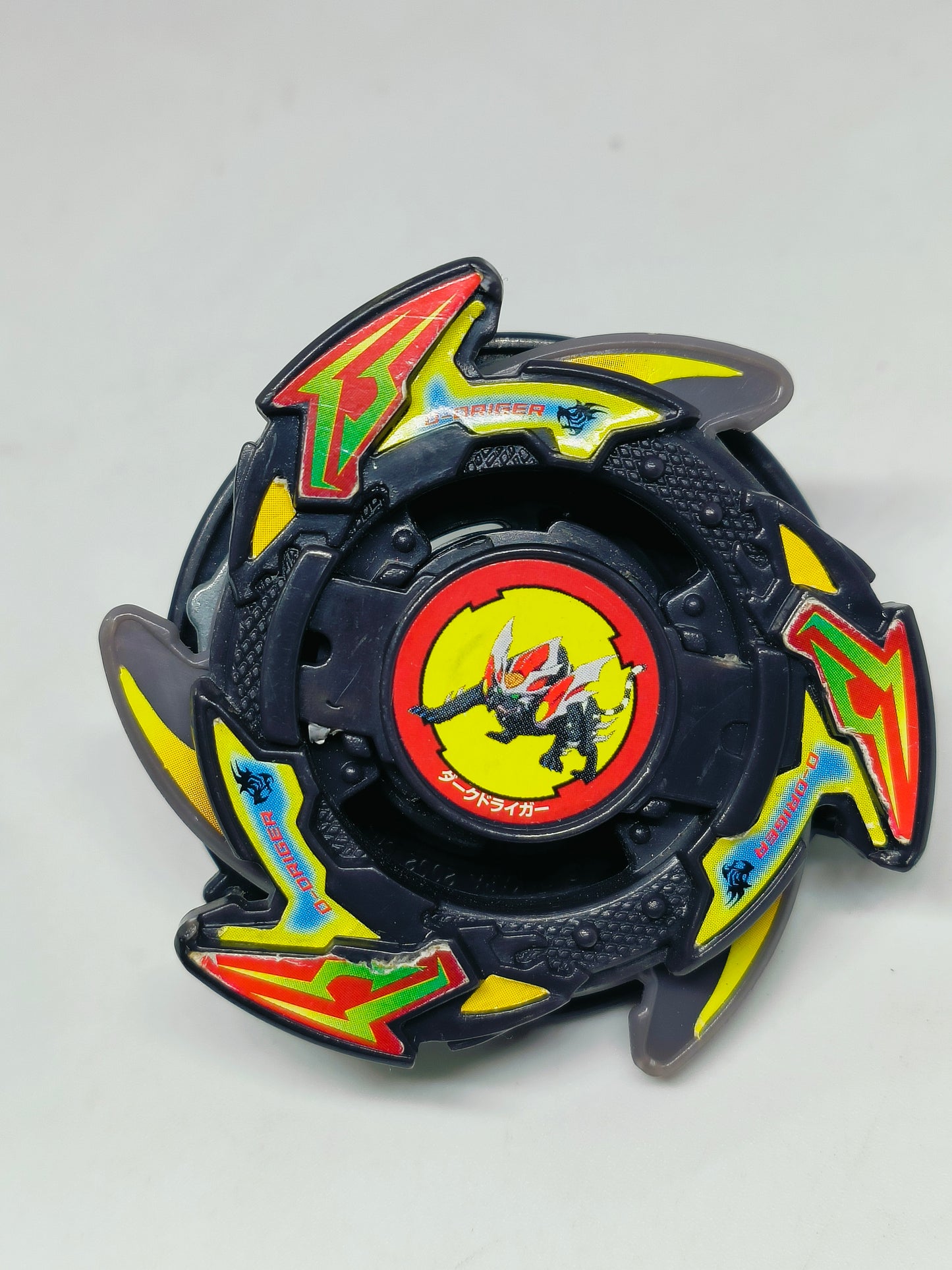 Dark Driger - Takaratomy Beyblade
