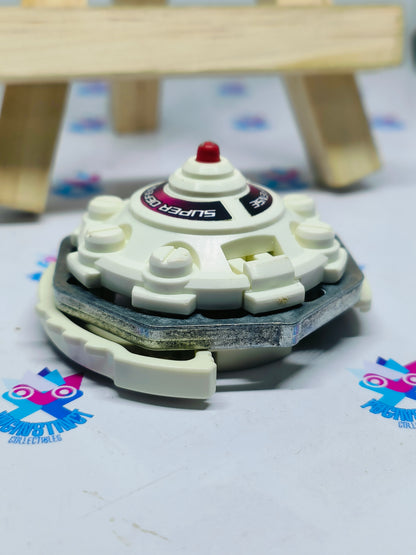 Seaborg 1 (white version) - Takara Tomy beyblades