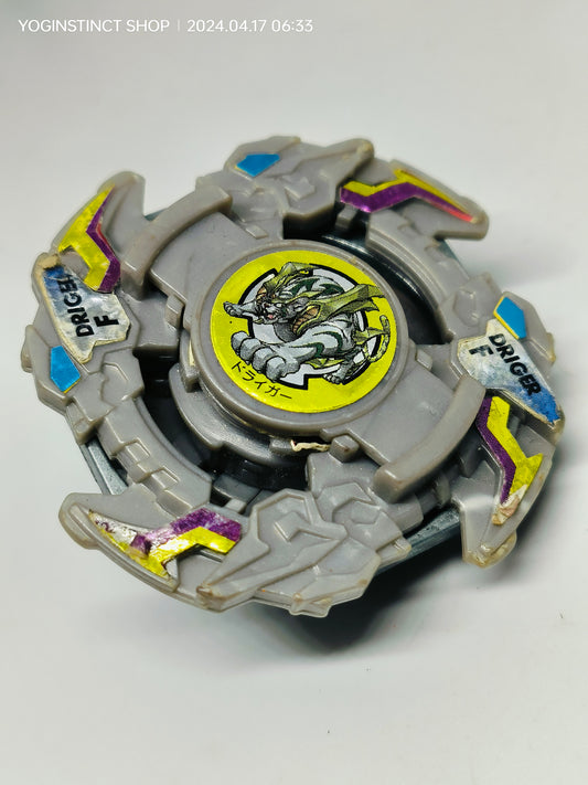A-24 Driger F / Fang (I) - Takaratomy Beyblade: Shoot