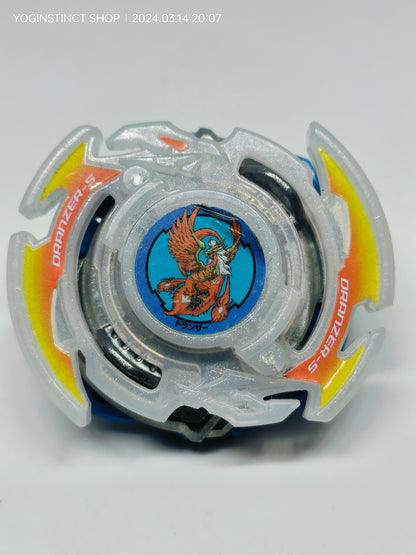 Dranzer Spiral 11 Cross Wedge'