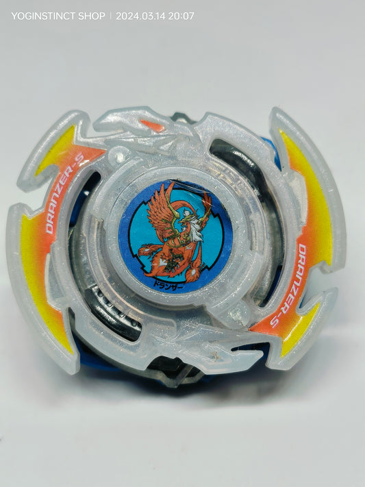 Dranzer Spiral 11 Cross Wedge'