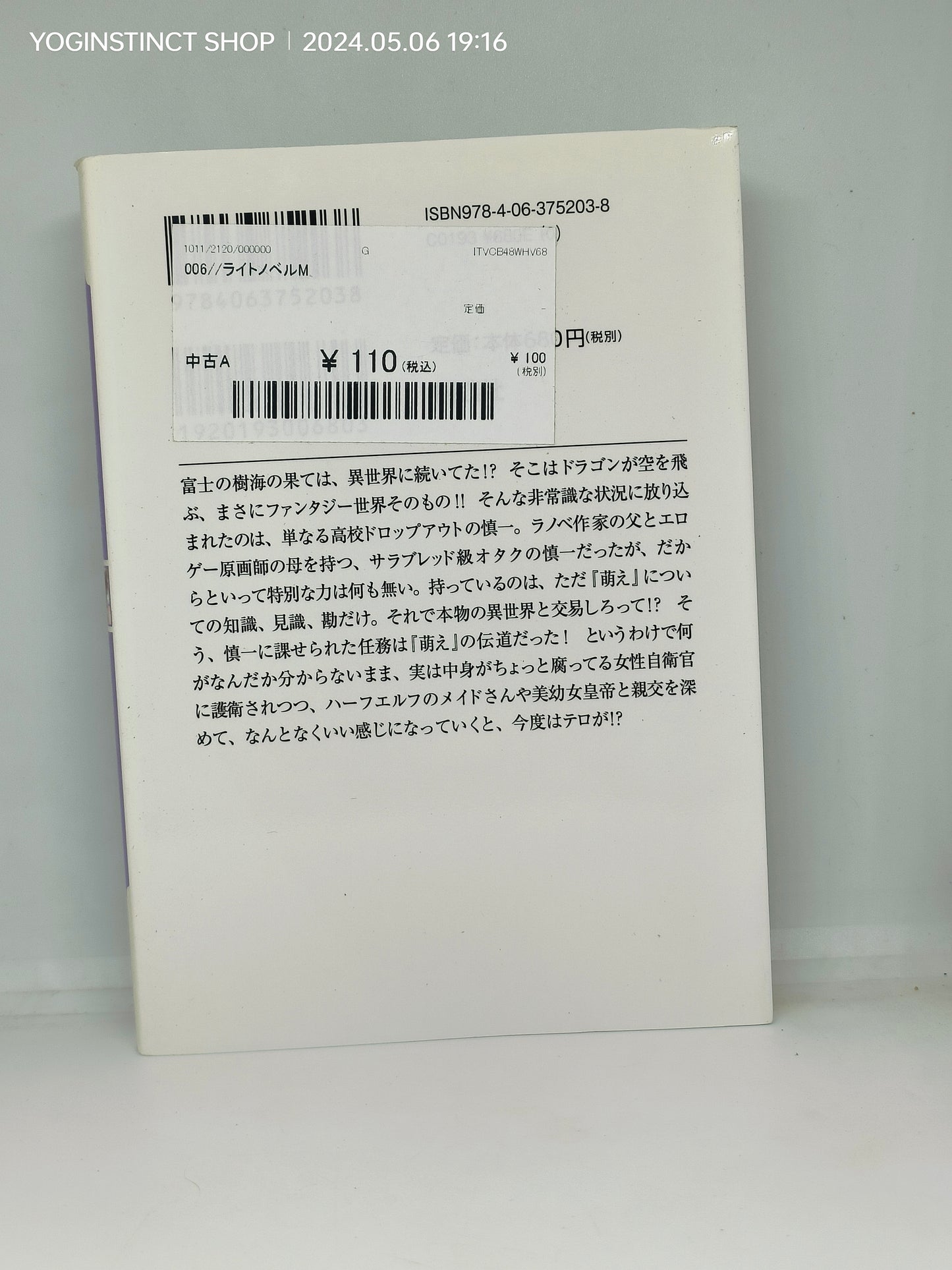 Outbreak Company volume 1