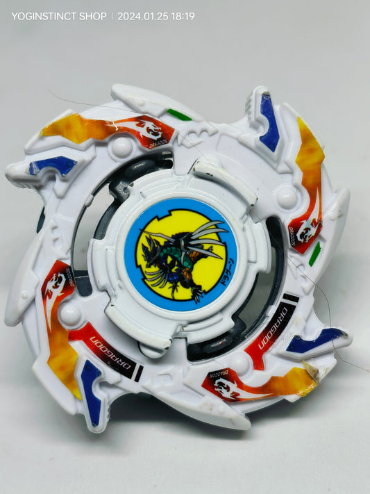 ड्रैगून V2 व्हील एक्ससीड' (बी)