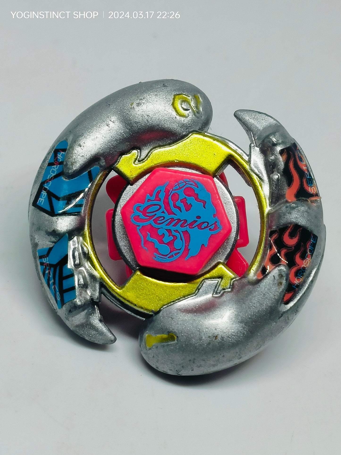 BB-26 - Gemios DF145FS (B)