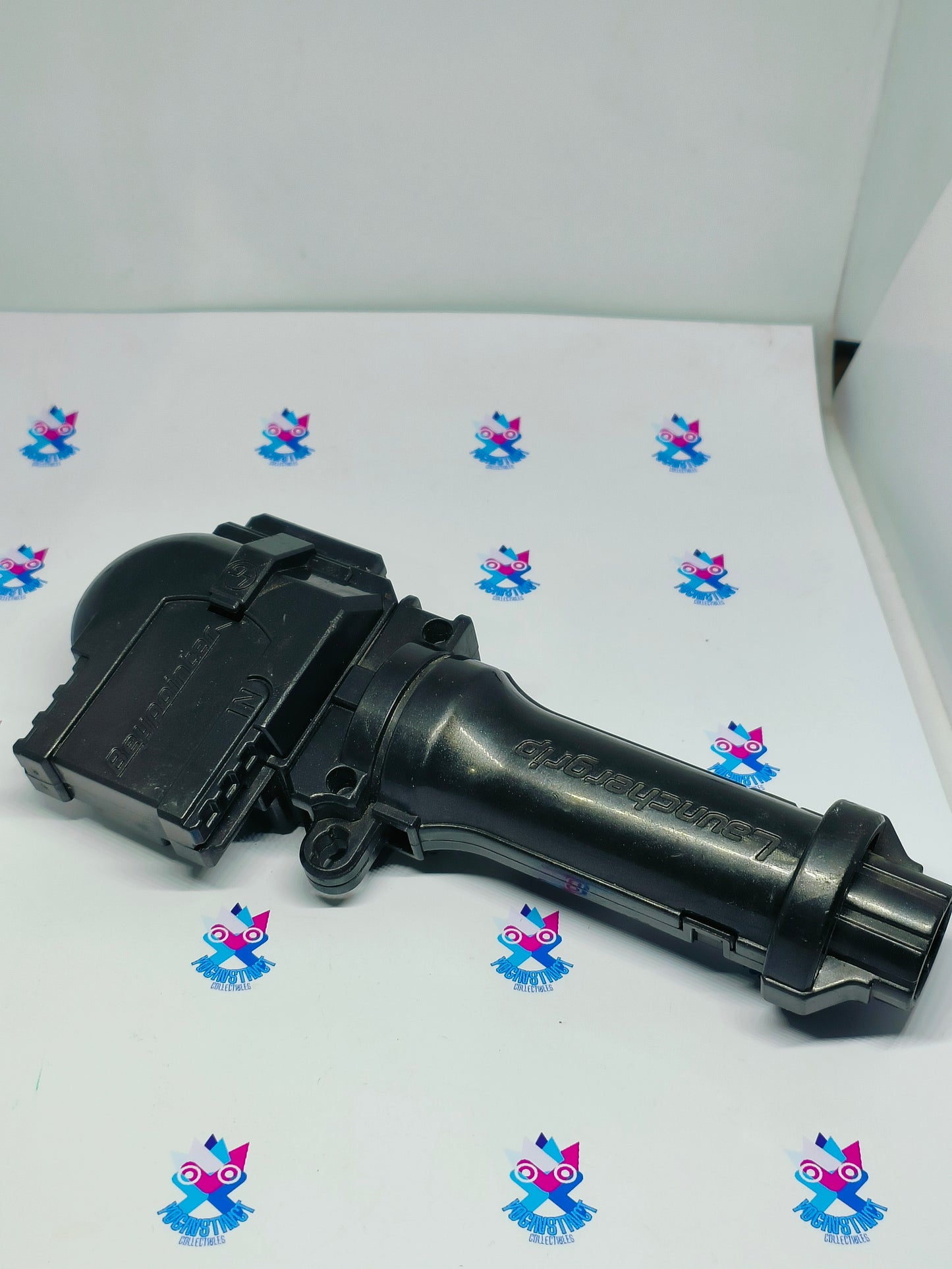 Beylauncher Grip - Takaratomy beyblade Metal Fight