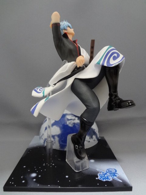 Bandai - Gintama - Ichiban kuji -  Ginatama - Gintoki Sakata - Silver Prize