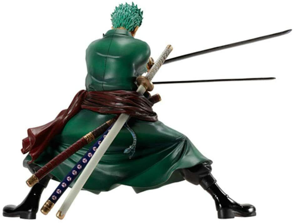 Bandai - SCultures -  BIG king Showdown  Vol.5 - Roronoa Zoro