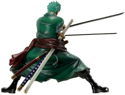 Bandai - SCultures -  BIG king Showdown  Vol.5 - Roronoa Zoro