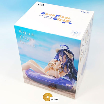 Overlord IV Aqua Float Girls Albedo Figure
