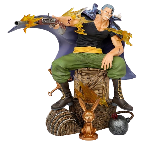 One Piece - Benn Beckman Garage Kit - 13 Inches