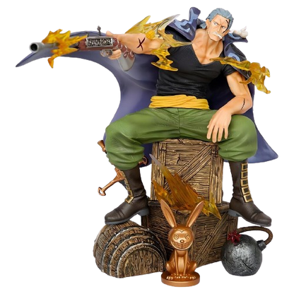 One Piece - Benn Beckman Garage Kit - 13 Inches