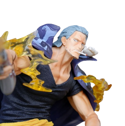 One Piece - Benn Beckman Garage Kit - 13 Inches