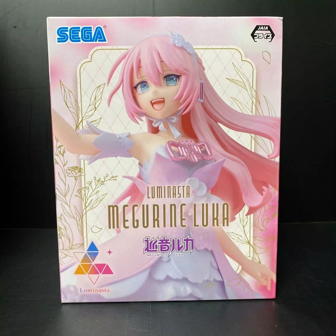 Sega - Luminasta - Hatsune miku Series - Piapro Characters - Megurine Luka