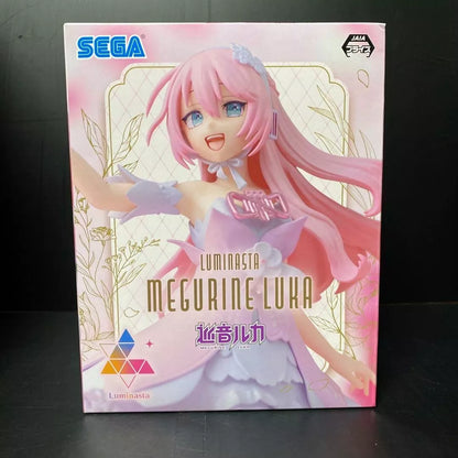 Sega - Luminasta - Hatsune miku Series - Piapro Characters - Megurine Luka