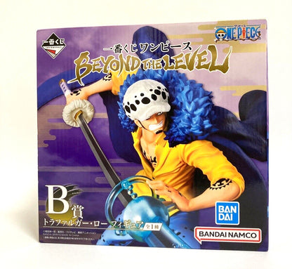 ONE PIECE FIGURINE ICHIBAN KUJI BEYOND THE LEVEL (B) TRAFALGAR LAW