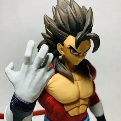 Dragonball Ichiban kuji Super saiyan 4 Vegetto Xeno Prize A