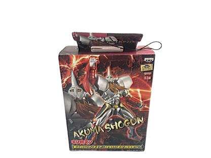 Banpresto - Kinniku Man Another Mode #4: A Akuma Shogun